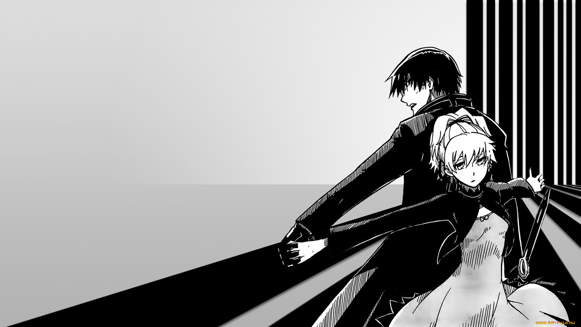 , darker than black, , 